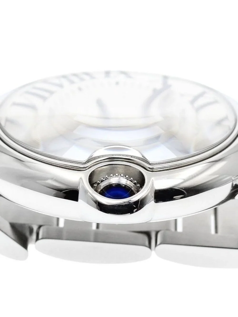 CARTIER Ballon Blue